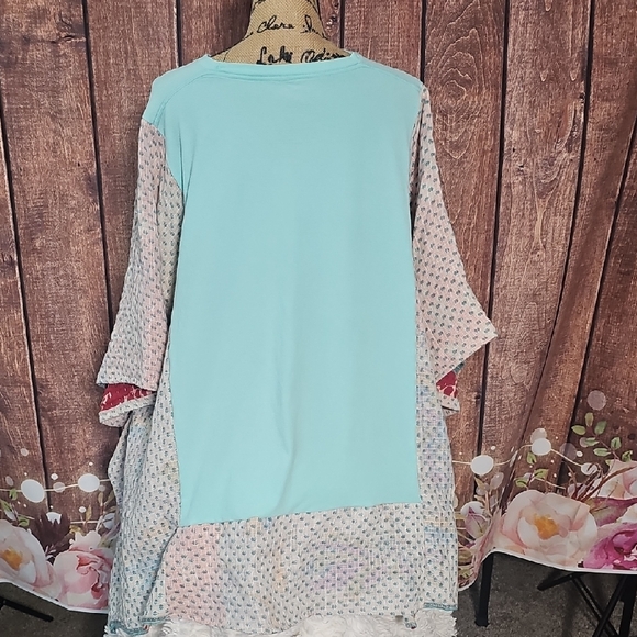 GOLDEN GIRLS OSFM KANTHA TOP! - Picture 4 of 6